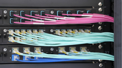 uses of patch panel