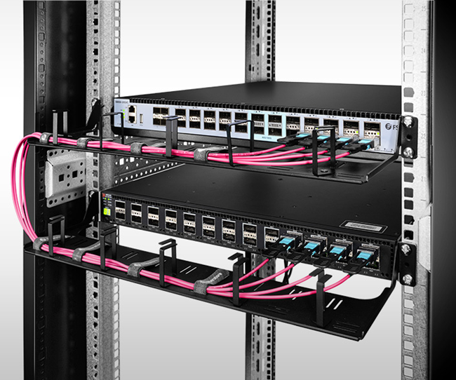 why use a patch panel and a switch